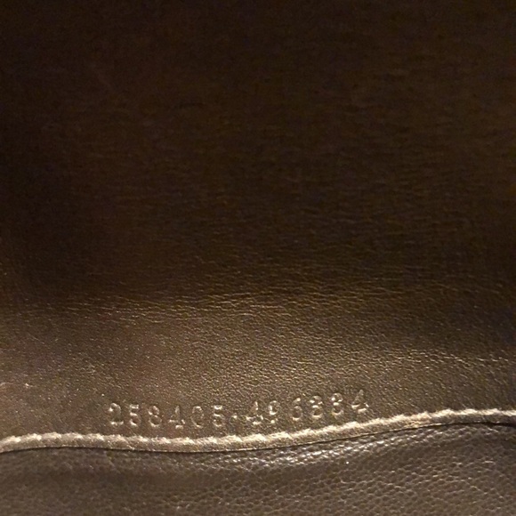 Gucci wallet - Picture 4 of 7